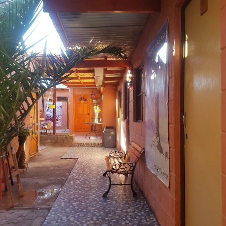 Hostal Tuyasto San Pedro de Atacama Exteriér fotografie