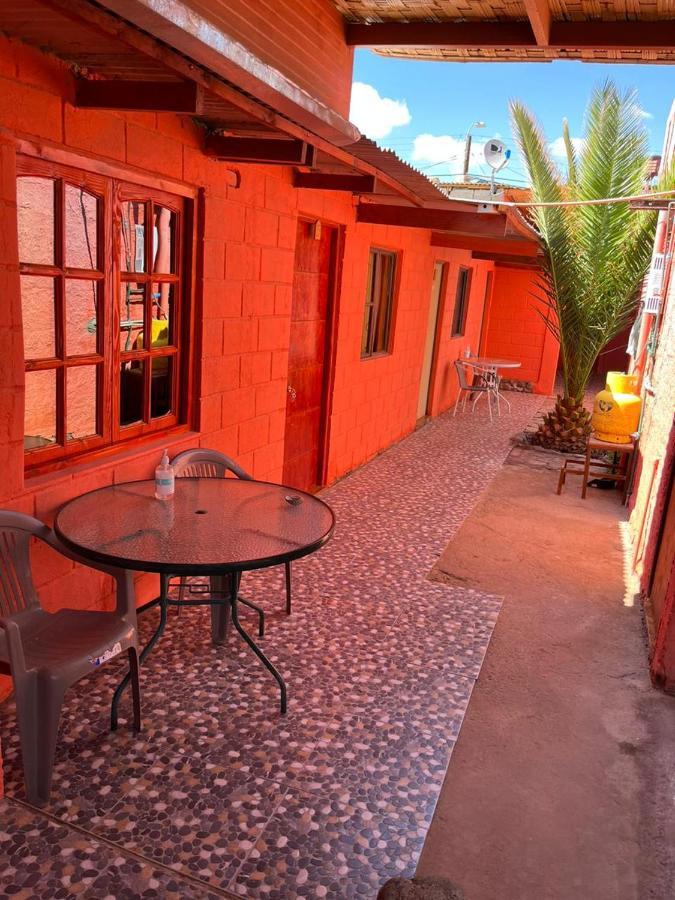Hostal Tuyasto San Pedro de Atacama Exteriér fotografie