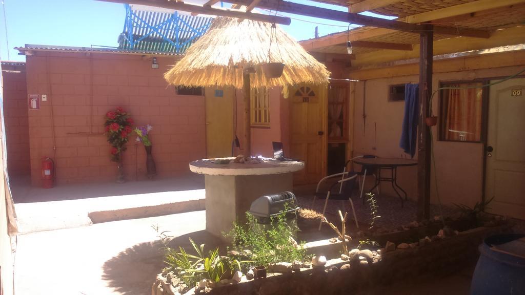 Hostal Tuyasto San Pedro de Atacama Exteriér fotografie