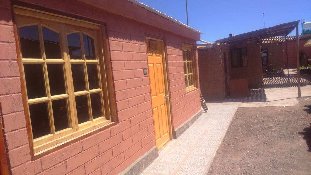 Hostal Tuyasto San Pedro de Atacama Exteriér fotografie