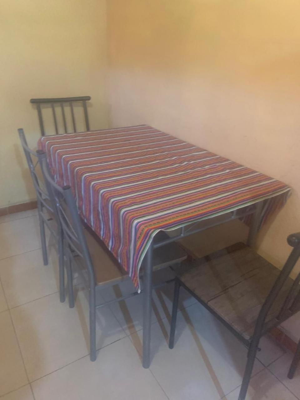 Hostal Tuyasto San Pedro de Atacama Exteriér fotografie