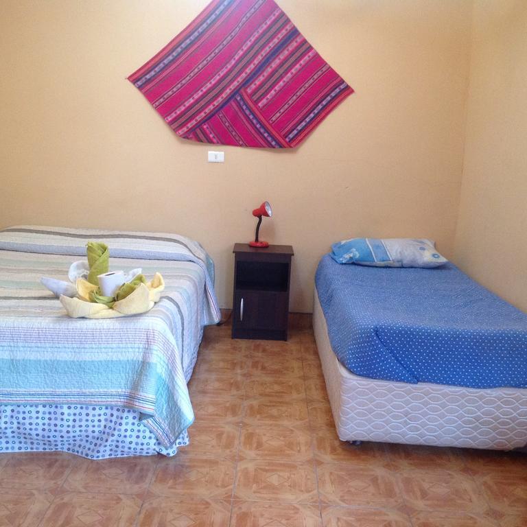Hostal Tuyasto San Pedro de Atacama Exteriér fotografie