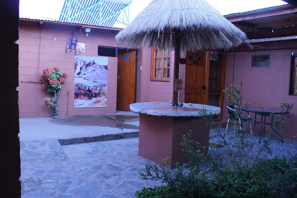 Hostal Tuyasto San Pedro de Atacama Exteriér fotografie