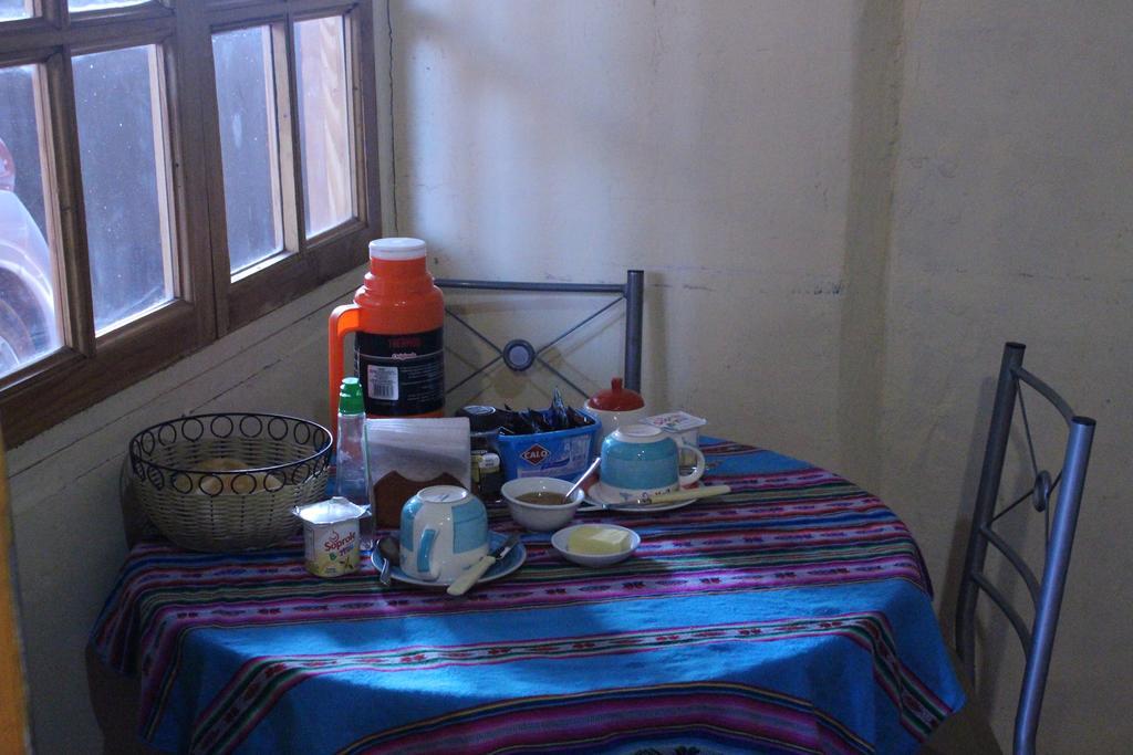 Hostal Tuyasto San Pedro de Atacama Exteriér fotografie