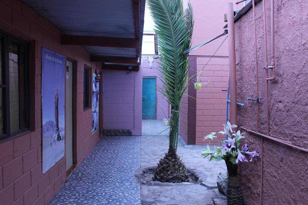 Hostal Tuyasto San Pedro de Atacama Exteriér fotografie