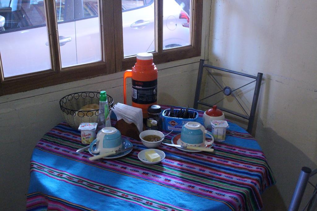 Hostal Tuyasto San Pedro de Atacama Exteriér fotografie