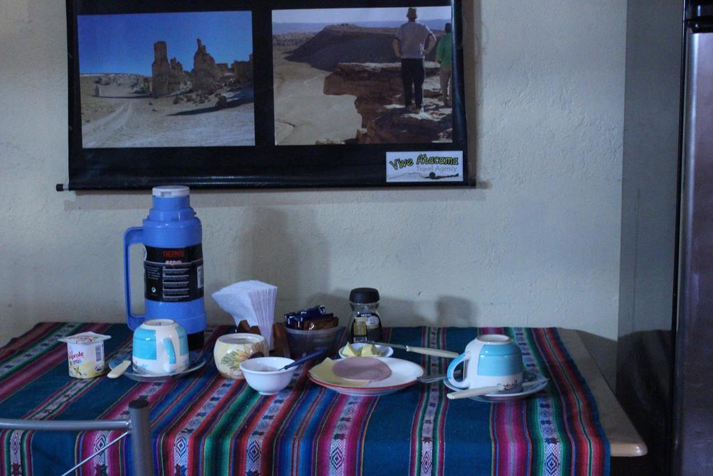 Hostal Tuyasto San Pedro de Atacama Exteriér fotografie