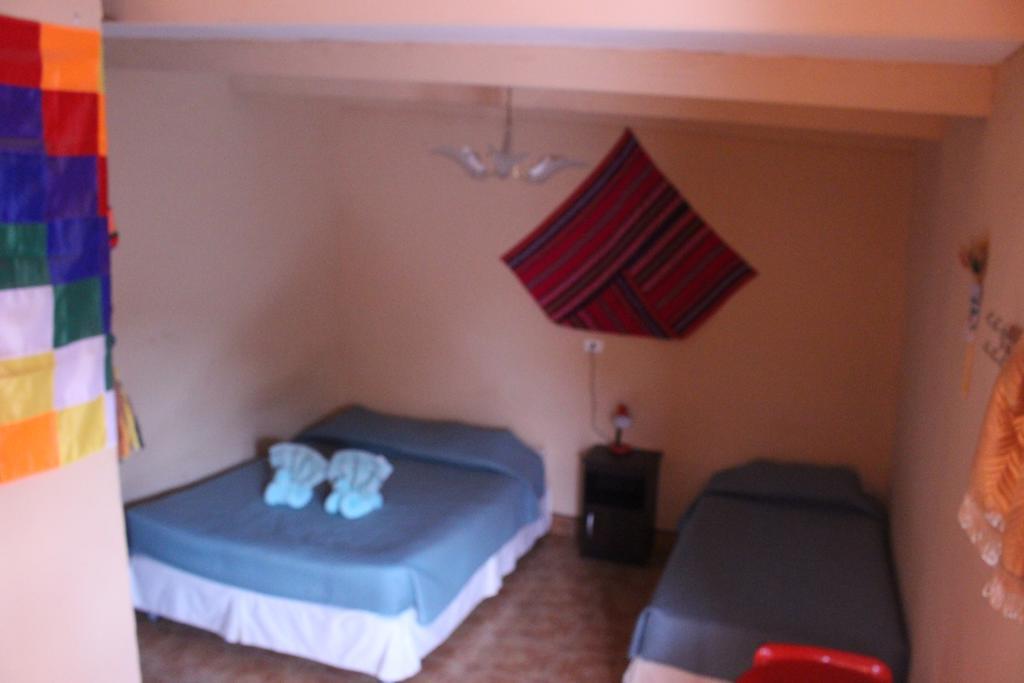 Hostal Tuyasto San Pedro de Atacama Exteriér fotografie