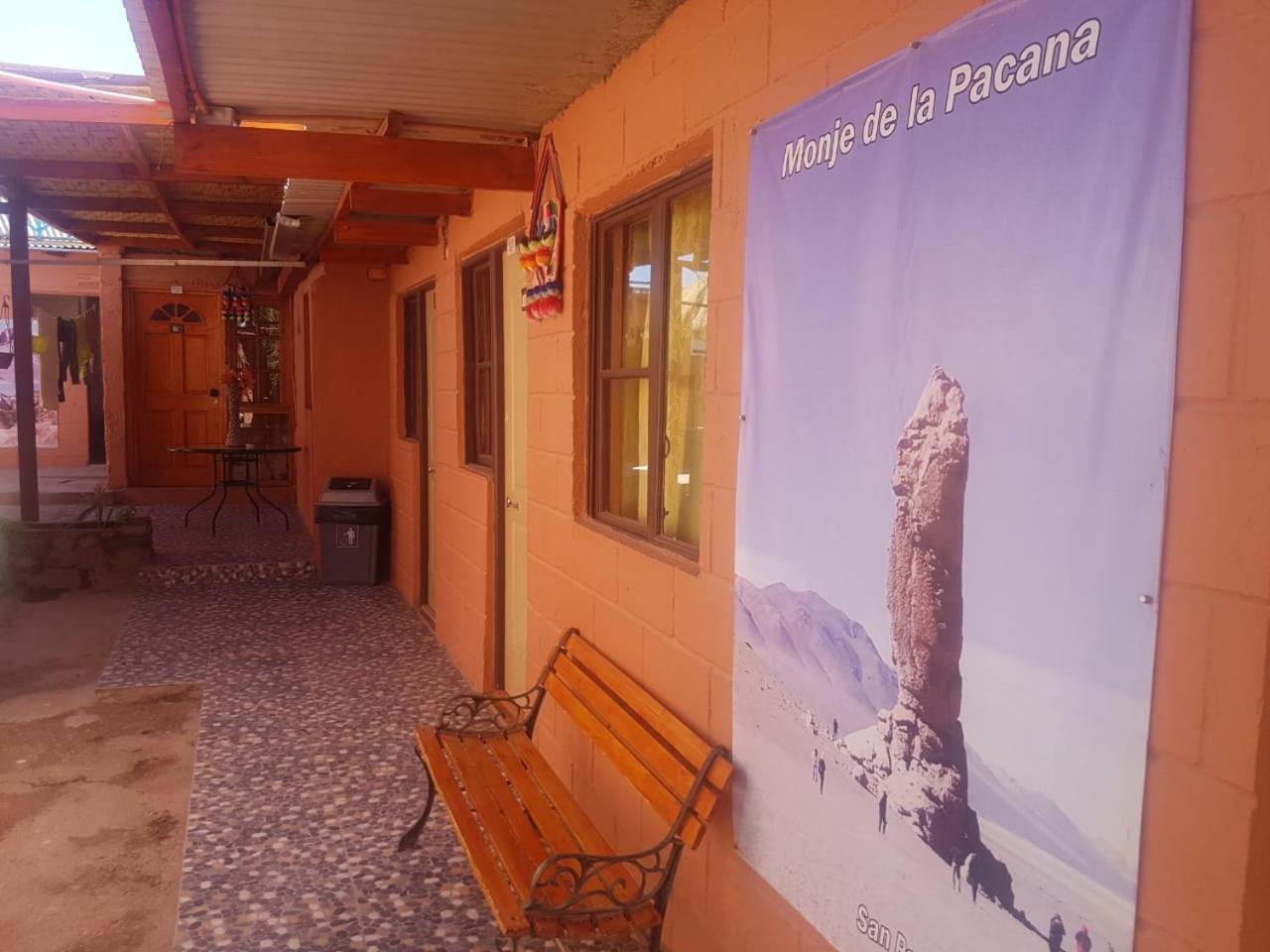 Hostal Tuyasto San Pedro de Atacama Exteriér fotografie
