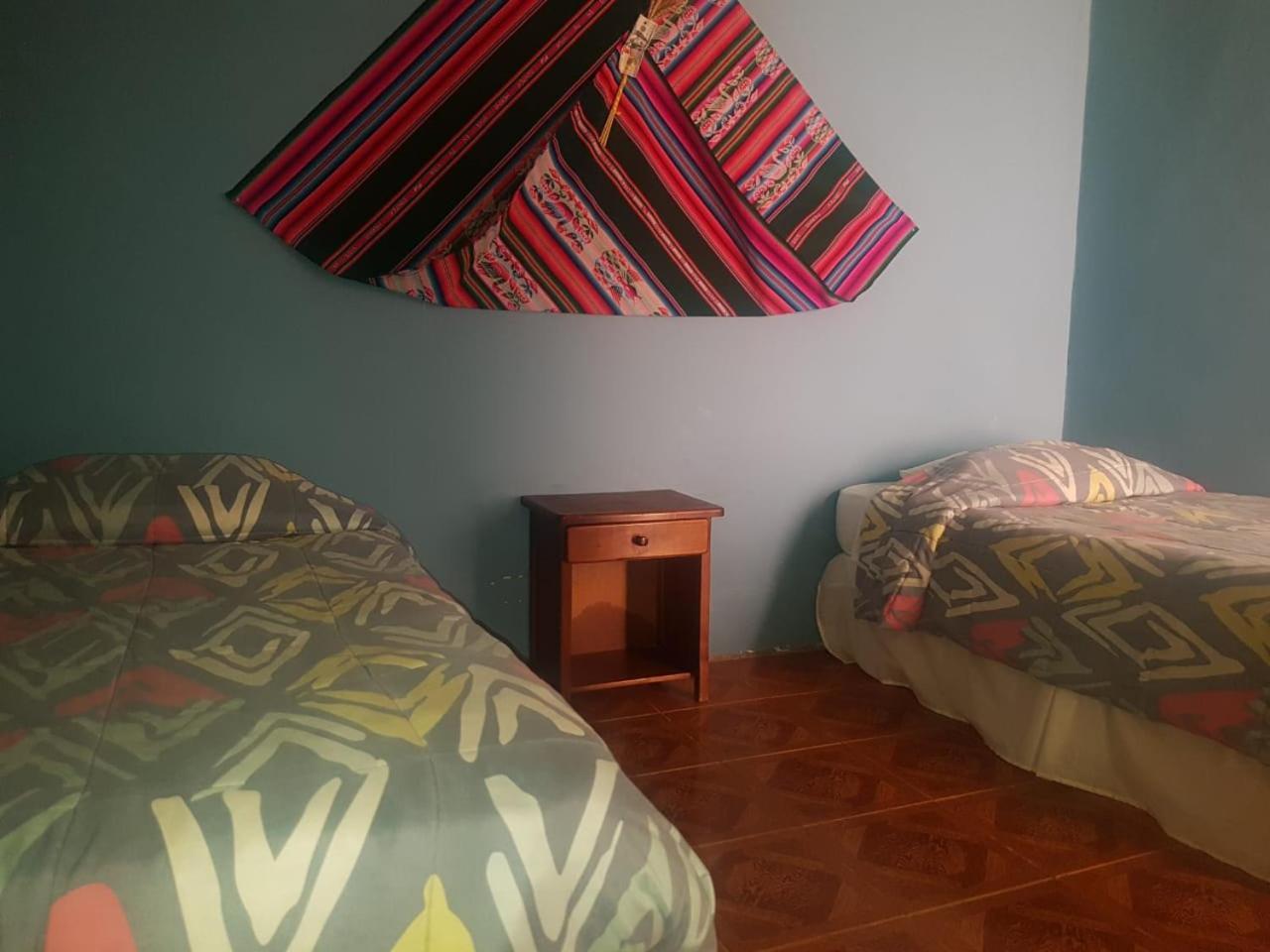 Hostal Tuyasto San Pedro de Atacama Exteriér fotografie