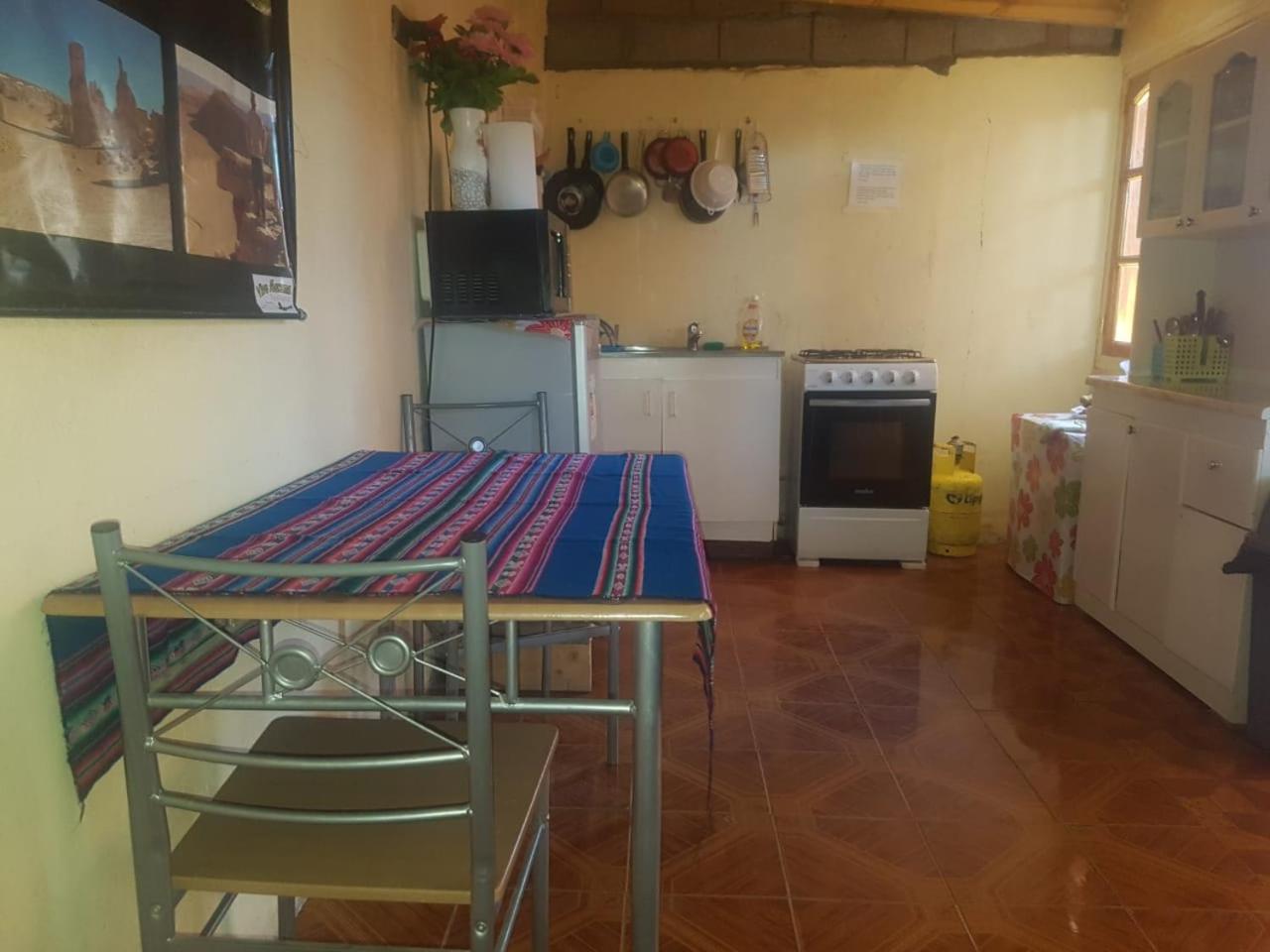 Hostal Tuyasto San Pedro de Atacama Exteriér fotografie