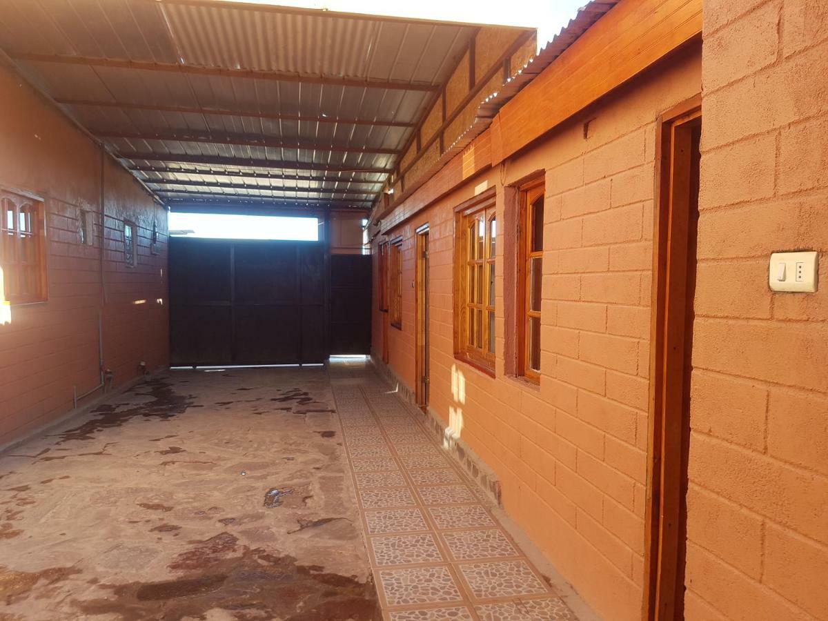 Hostal Tuyasto San Pedro de Atacama Exteriér fotografie