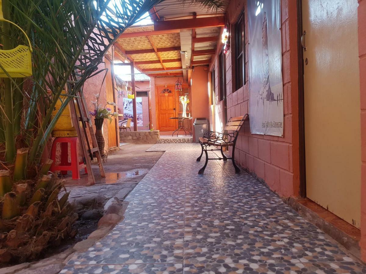 Hostal Tuyasto San Pedro de Atacama Exteriér fotografie