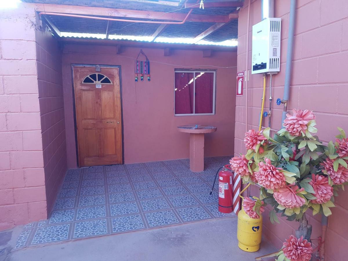 Hostal Tuyasto San Pedro de Atacama Exteriér fotografie