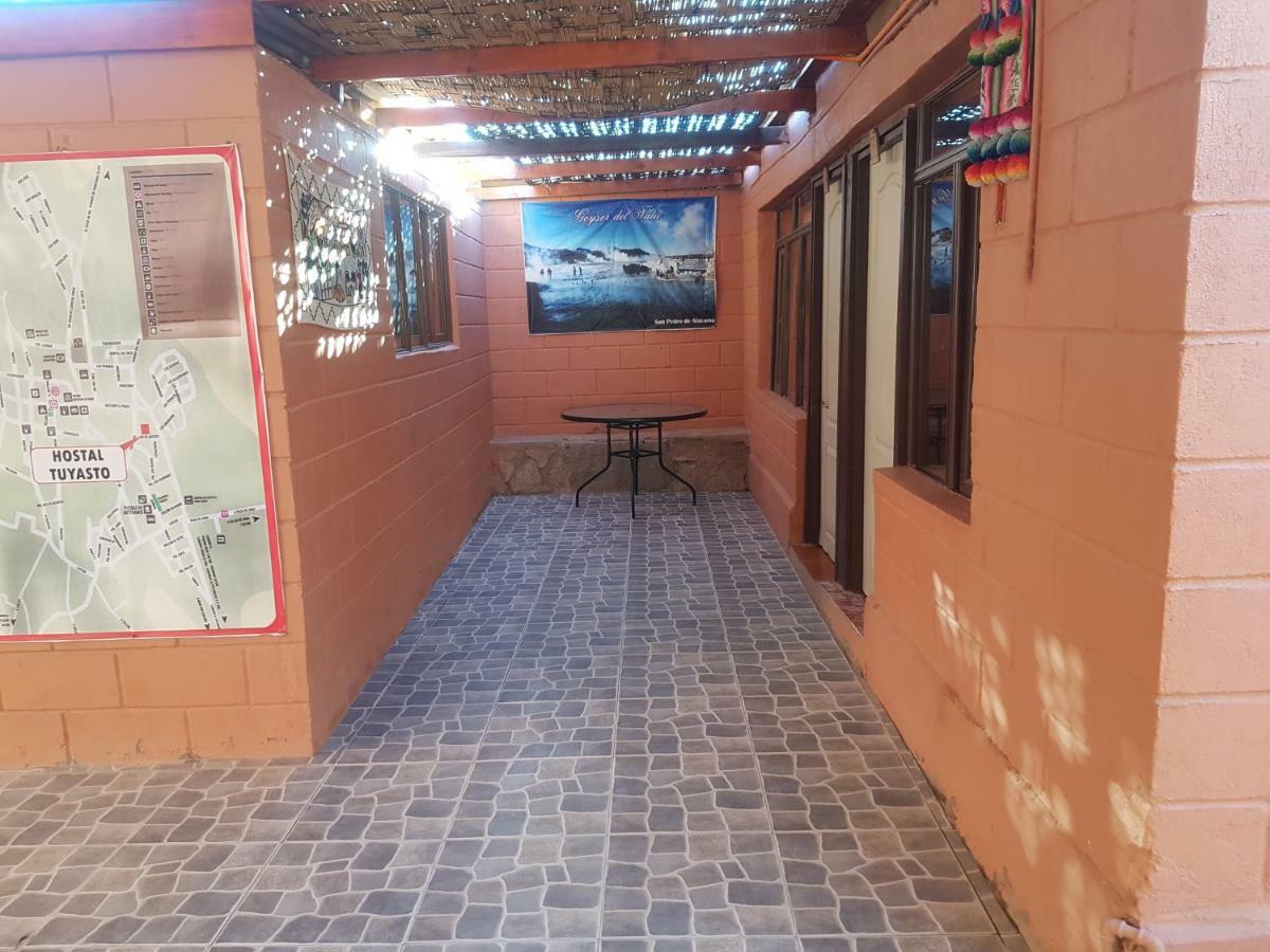 Hostal Tuyasto San Pedro de Atacama Exteriér fotografie