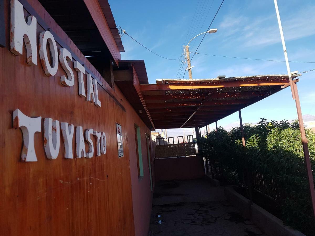 Hostal Tuyasto San Pedro de Atacama Exteriér fotografie