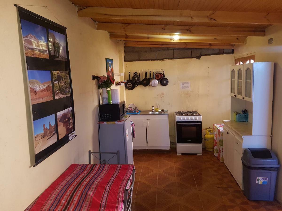 Hostal Tuyasto San Pedro de Atacama Exteriér fotografie