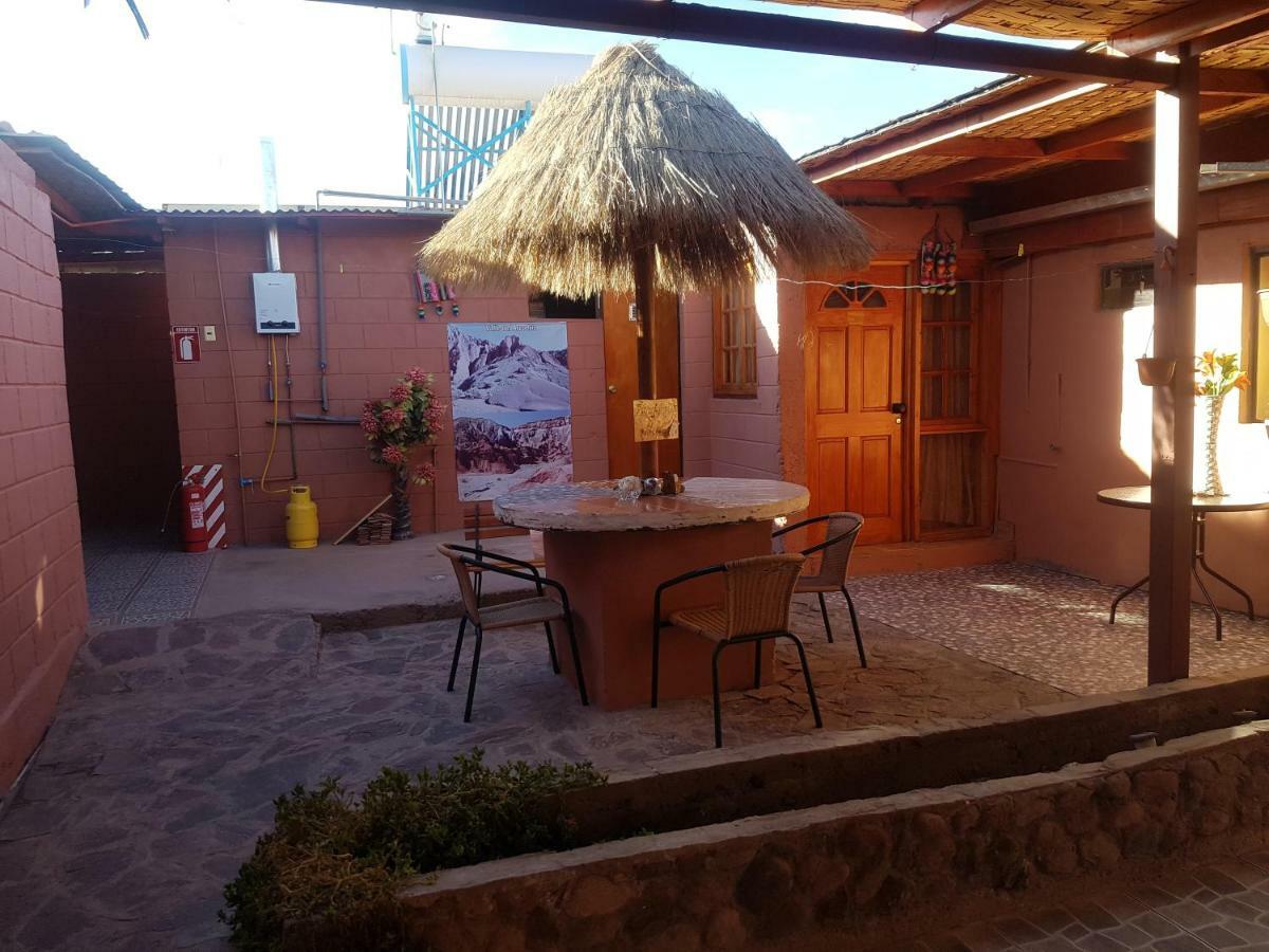 Hostal Tuyasto San Pedro de Atacama Exteriér fotografie