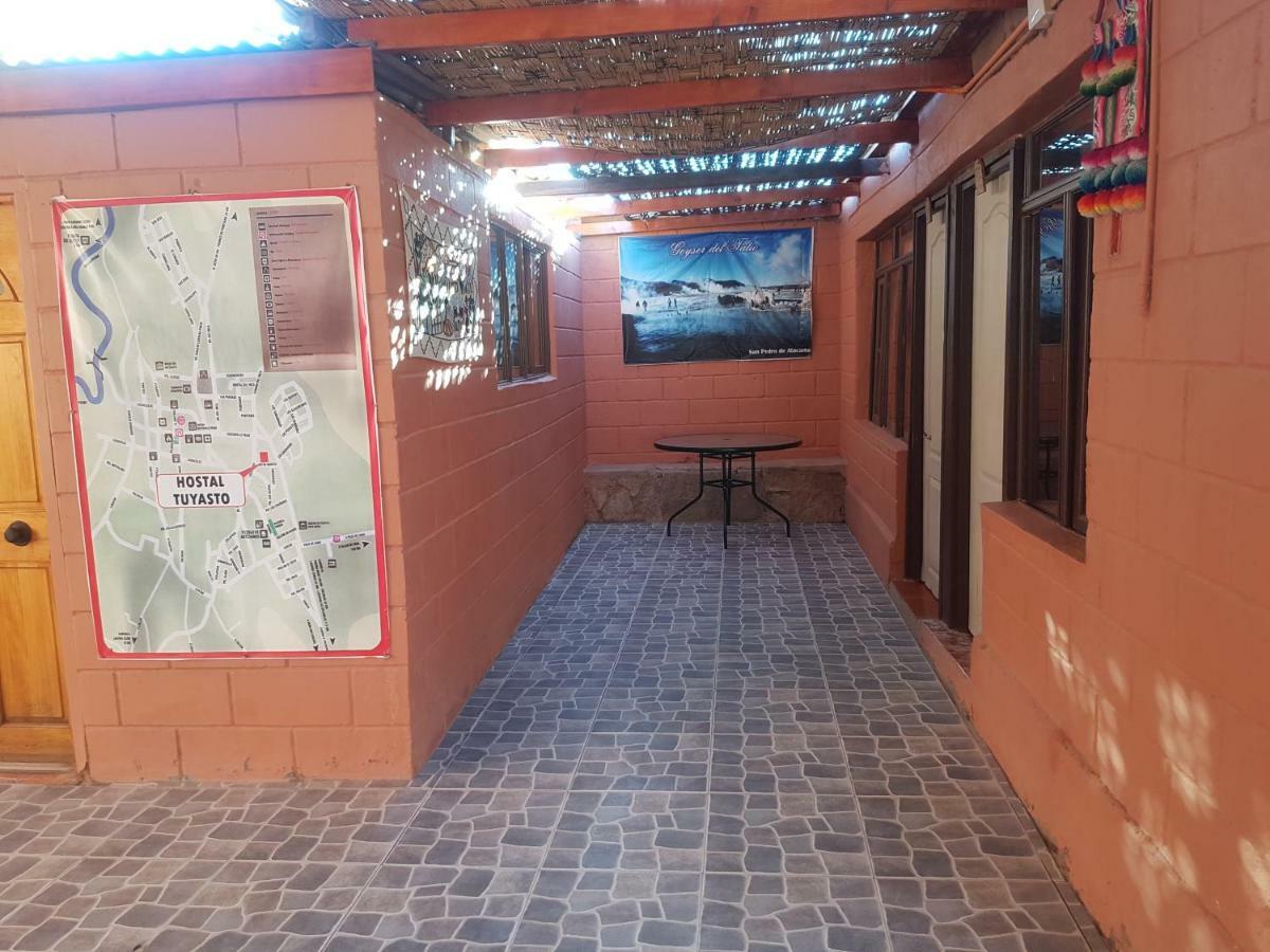 Hostal Tuyasto San Pedro de Atacama Exteriér fotografie