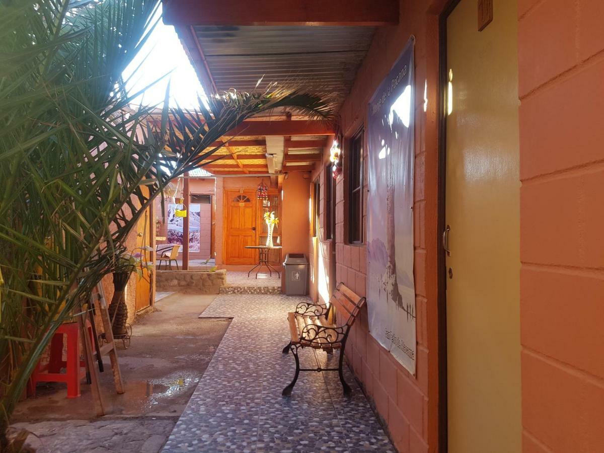 Hostal Tuyasto San Pedro de Atacama Exteriér fotografie